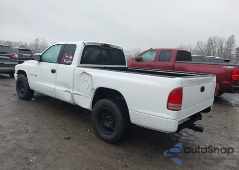 1998 Dodge Dakota Slt/Sport z USA, uszkodzony, nr VIN 1B7GL22Y6WS671979